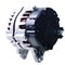 Wai Global Alternator, ALTVA IRIF 12V 180A SC7 CW, 180 Amp12 Volt, CW, 7Groove Clutch Pulley 11464N - alternate 1